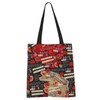 VAMSII Broadway Musicals -Theatre Nerd -Hadestown Inspired Tote Bag Theatre