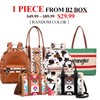 Wrangler Western Collection Mystery Bags:_Moo Moo*3-99.99