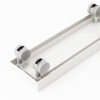 MUJI 02553098 Polypropylene File Box Lid with Casters, White Gray,
