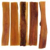 Dently Nature`s Chews Slow Roasted Hide Bacon Flavor for Heavy