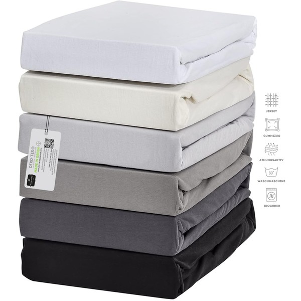 Hometex Premium Textiles Exclusive Topper Fitted Sheet