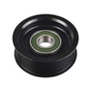 febi bilstein 104962 Pulley for V-Ribbed Belt, Pack of 1