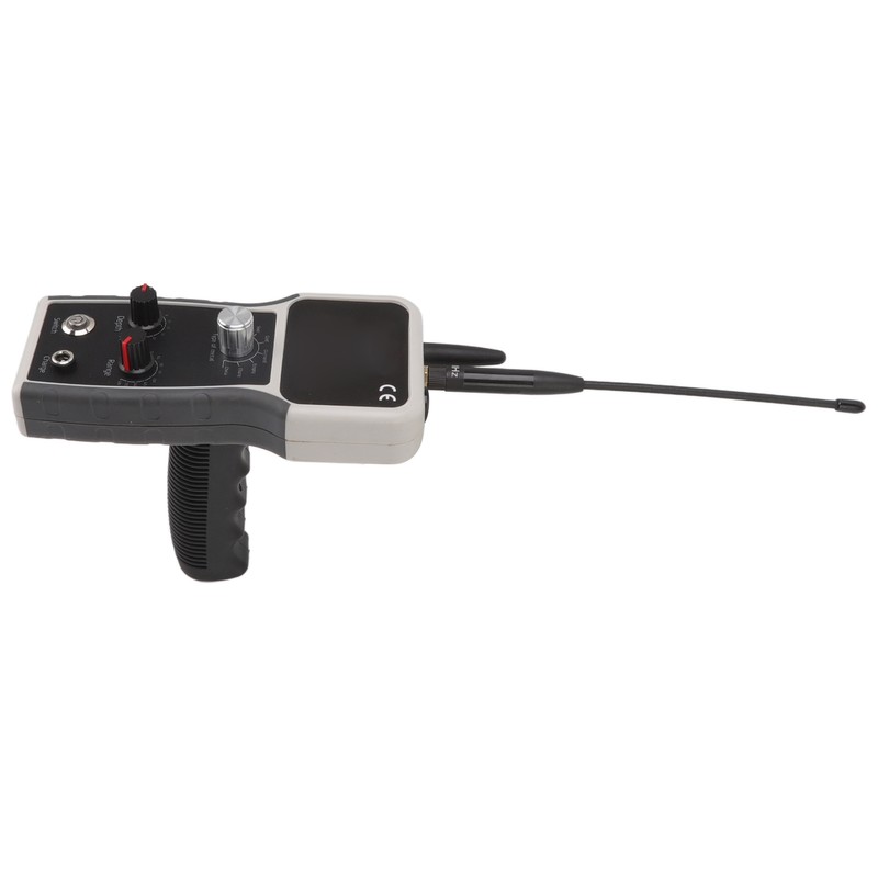 Metal Locator 25m Depth 1800m Range Sensitive 1000MAH Gold Finder