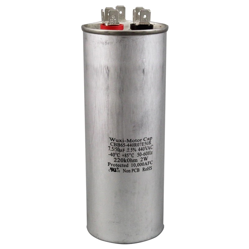 Pentair 470146 Capacitor Replacement Pool and Spa Heat Pump