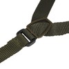 Andux TKXBT-01 Reusable Helmet Chin Strap (Army Green)