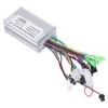 36V 48V 350W Motor Controller LCD Display Panel Electric Brushless
