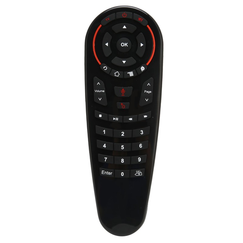 G30s Remote Control 6 Axes Gyroscope Wireless Voice Remote Control