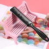 Frcolor Hair Cutter Comb Double Sided Hair Cutter Comb Shaper