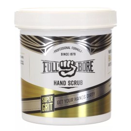 Full Bore Super Grit 16oz gritty scrub, Grease, grime, oils, poison ivy, paint
