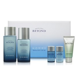 Beyond Homme Balance Basic 2-piece Set / 비욘드 옴므 밸런스 기초 2종 세트