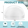 Otoolling 12 x 12 x 7 Inch Skylight Replacement Dome