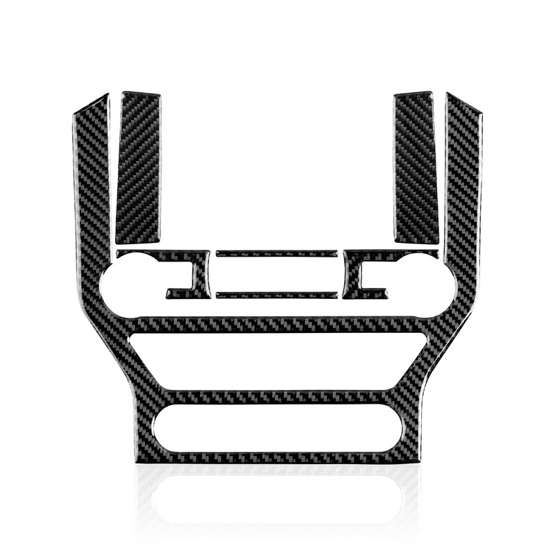 Car Central Control Navigation Panel Sticker for Ford Mustang 2015