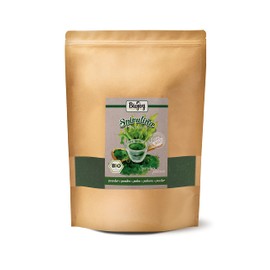 Biojoy Organic Spirulina Powder (1 kg), Spirulina Algae, 100% Natural and Pure Vegetable