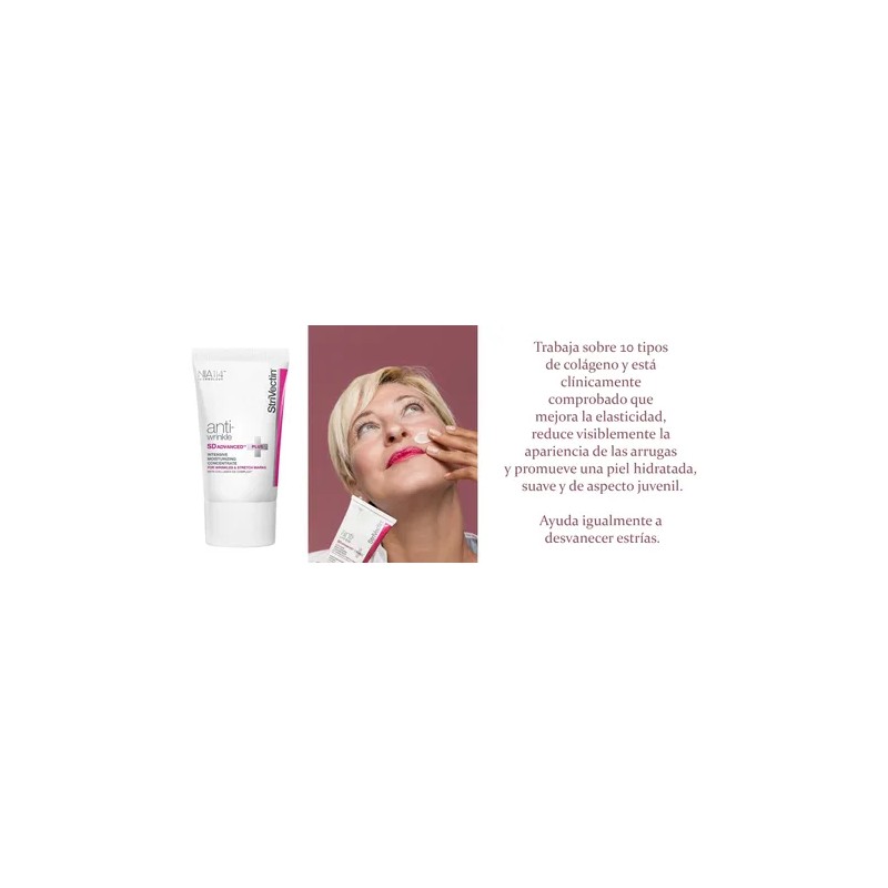 Strivectin Anti Wrinkle Sd Advanced Crema De Rostro Y Ojos