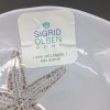 Sigrid Olsen 4 SIGRID OLSEN Starfish Melamine Salad Bowl Set