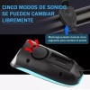 Molin Lámpara Luces Para Bicicleta Recargables Luz Delantera