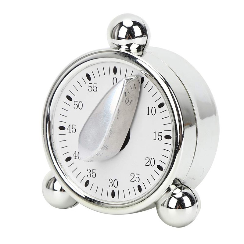 Mechanical Timer Cooking Reminder Precise Alarm Clock Countdown Reminder for