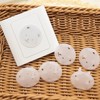 Multi-Outlet Safety Cover Power Socket Protector Cap Switch Cover 50ea