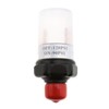 YINETTECH 90-120 PSI 12V 3A 1/4 NPT Pressure Control Switch