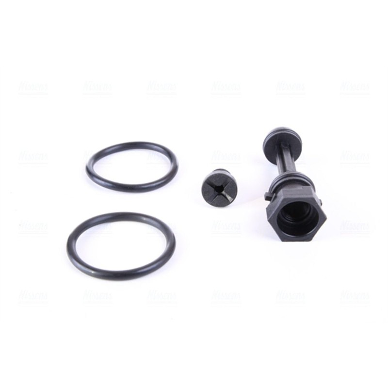 Nissens 60785A Radiator, engine cooling