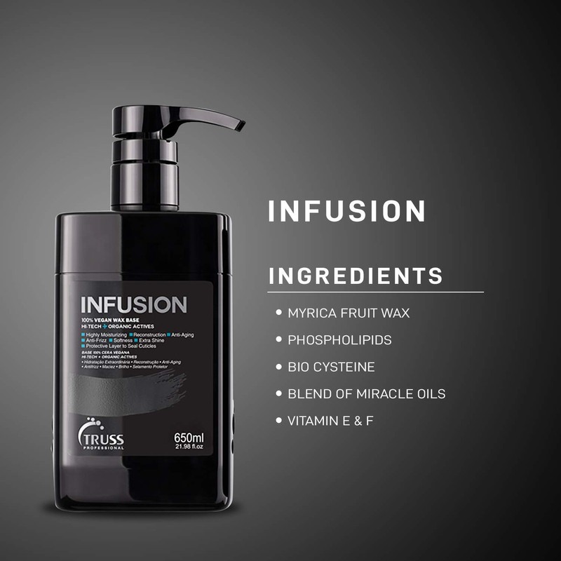 Truss Infusion 650 ml 21.98 fl.oz.