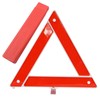 BDBFPAN Warning Triangle Car, Warning Triangle Car, Multifunctional, Reliable and