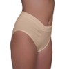 Vulvar Varicosity and Prolapse Support Boy-Leg Brief with Groin Compression