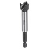 HARFINGTON Forstner Drill Bit 5/8"(15mm) Carbon Steel Multi-Tooth Flat Wing