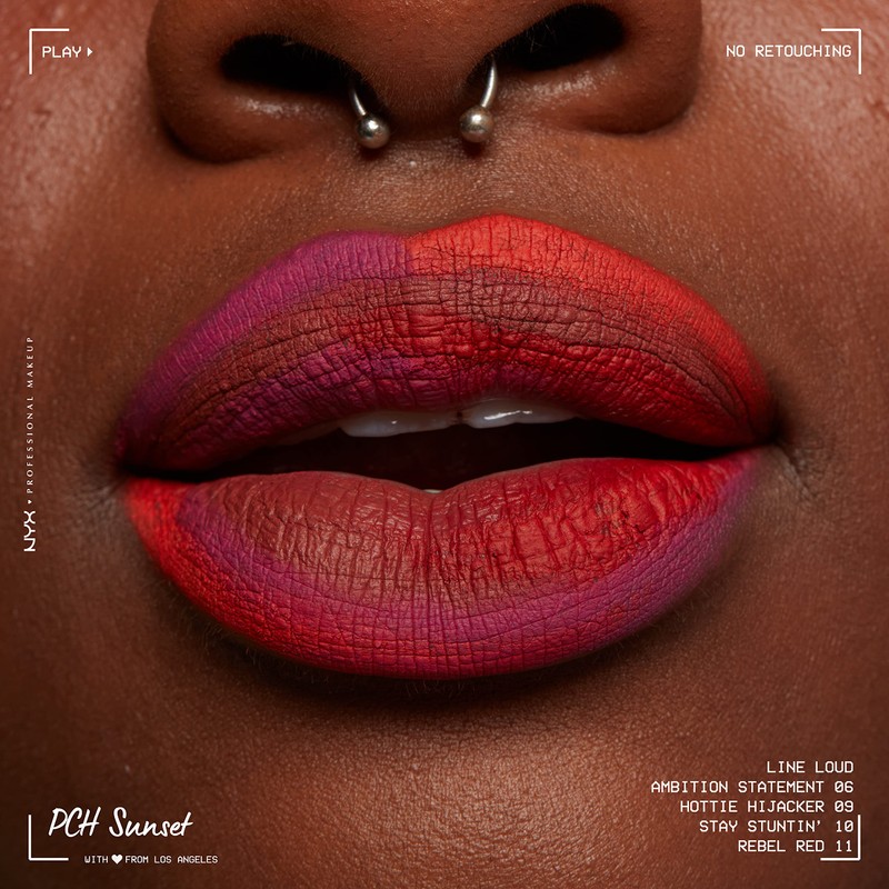 Line Loud lip pencil stick