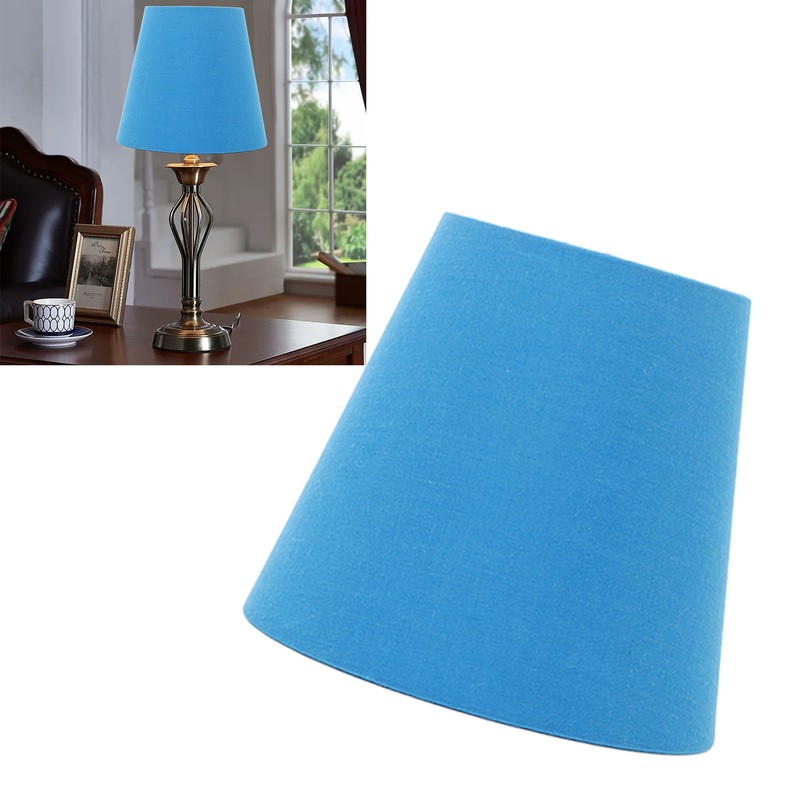 3pcs Cloth Fabric Lampshade Innovative E14 Intervention Type Modern Fabric