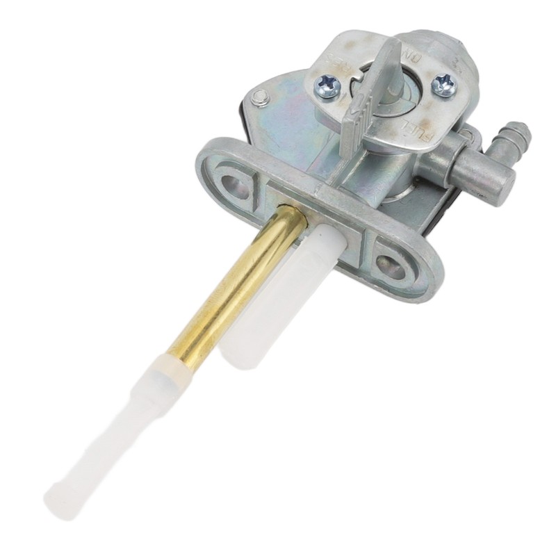 Motorcycle Fuel On Off Valve Replacement Zinc Alloy Fuel Gas