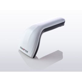 CCD Bar Code Reader, SD120 (USB Connection), Light Gray, Supports LCD Reading! GS1 Cord Compatible