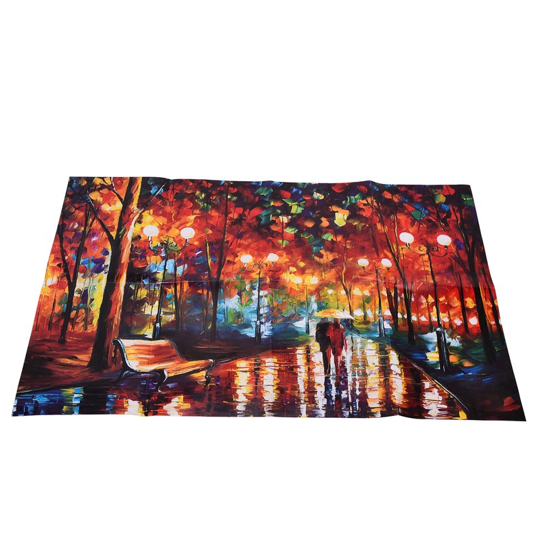 1000 Pcs Puzzle Creative Entertainment Strong Puzzle Walking in The