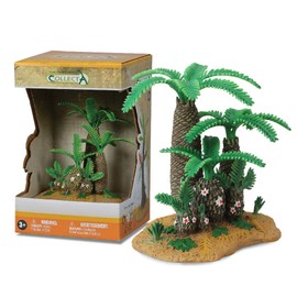 Monathesia & Cycadeoidae, Diorama-Pflanze CollectA