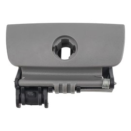 Replacement Parts For 2005-2009 BUICK LACROSSE GLOVE BOX LOCK LATCH STORAGE COMPARTMENT LIGHT GRAY Mod-GS95-1956