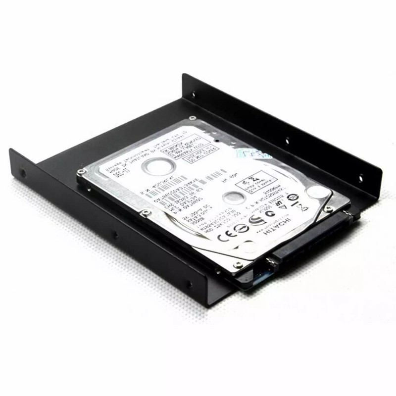 US85 2.5" to 3.5" Bay SSD Hard Drive Holder HDD