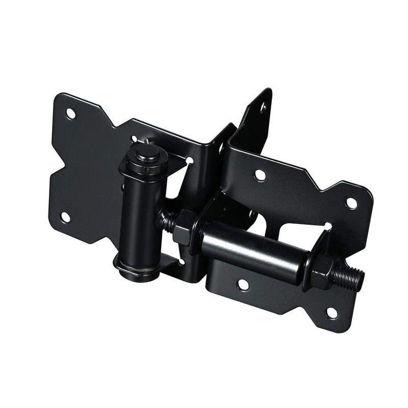 skysen Stainless Steel Self Closing Vinyl Fence Single Gate Hinge