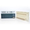 Hide A Vent 10" rectangle vent for kitchen exhaust fans