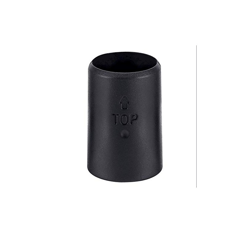 Clips de alambre para estantes – Paquete de 80 clips