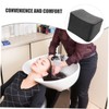 Mikinona 2pcs Reusable Shampoo Bed Pillow for Salon Neck Rest