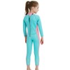 2.5mm Children Diving Wetsuit Kid Swimsuit for Snorkeling Drifting Swimminglight