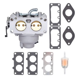Autoparts 15004-1010 Carburetor 15004-0763 Replacement for FX850V FH721V FH680V FH661V FH641V Engines Repalce 15004-1018 15004-0865