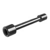 Angle Stop Wrench Nickel Plated Steel Nut Tightening Plumbing Wrench