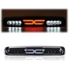 GRAND ORANGE LED 3rd Brake Light Compatible with 1999-2006 Chevy Silverado 1500 2500 3500 & HD Models/2007 Chevy Silverado 1500 2500 3500 & HD Models Classic Third Cargo Lamp