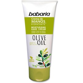 Babaria Olive Oil Intense Hydration Hand Cream 75 ml by Babaria