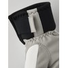 Hestra Comfort Tracker Mitt - Black/Off White | 8