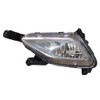 BIXIBIN Pair for 2015 2016 2017 Hyundai Sonata DRL Daytime
