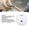 Electric Nail Clipper Safe USB Rechargeable Small Automatic Nail Trimmer