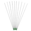 10Pcs Pure Tungsten Electrodes WP Green Tip for AC Tig