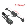 Digital Display 0-150mm Digital Display DRO Remote LCD for Milling